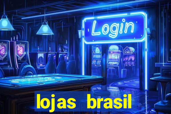 lojas brasil benfica jf